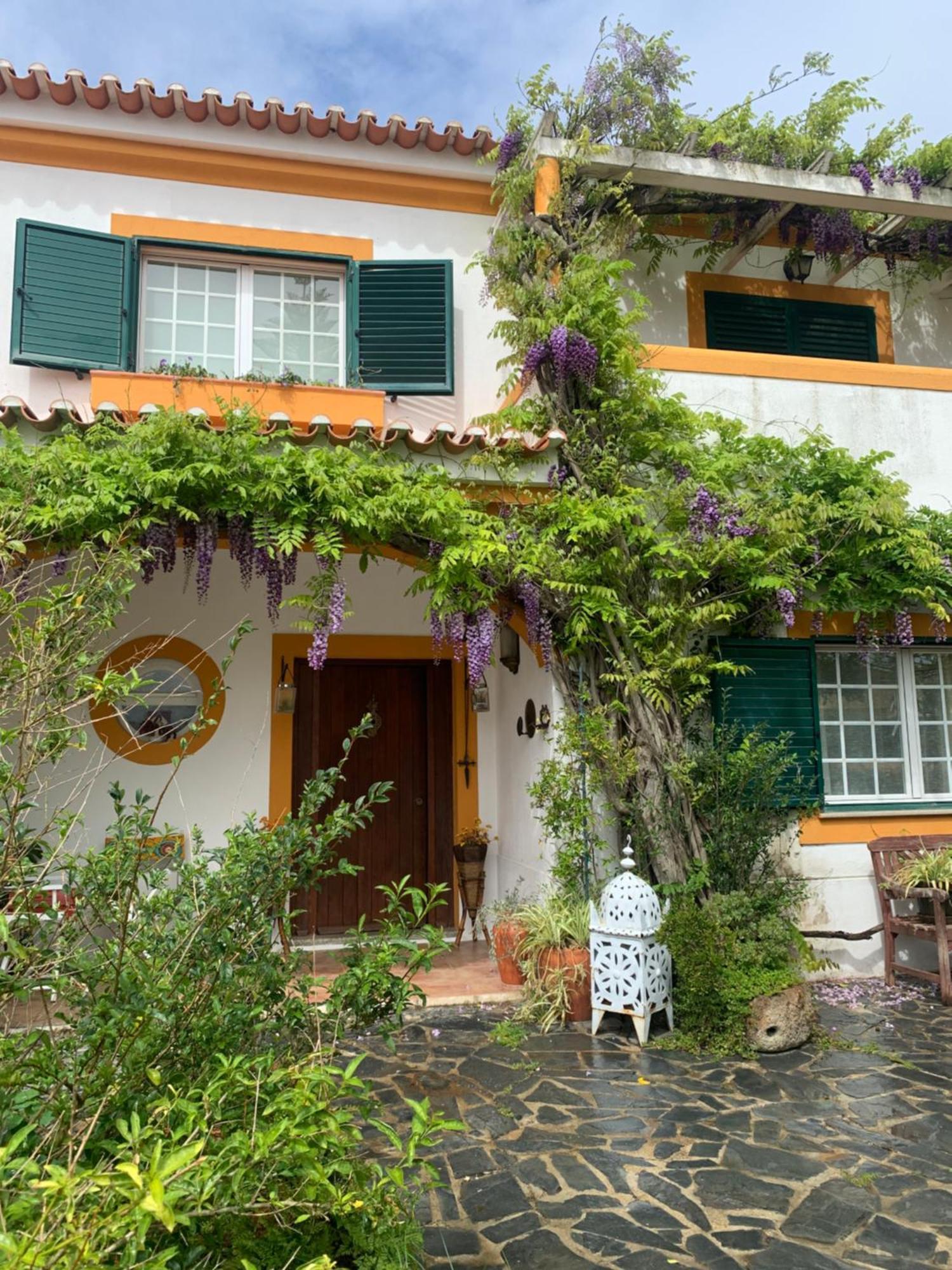 A Casa Do Lagar Lejlighed Azeitão Eksteriør billede